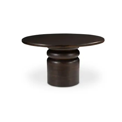 Maro Brown Dining Table