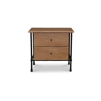 Rene Brown Nightstand