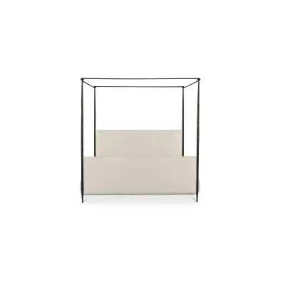 Viola Beige Bed