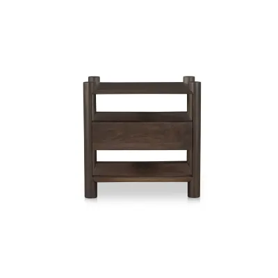 Devin Brown Nightstand