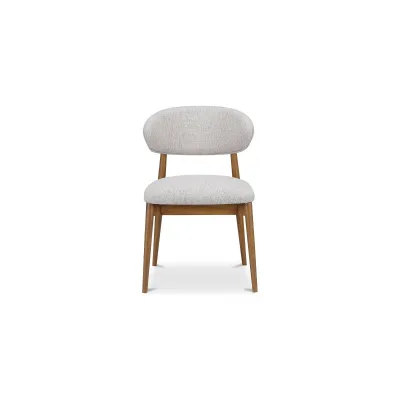 Ellie Oatmeal Dining Chair