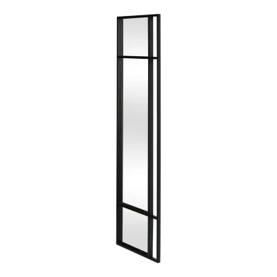 Grid Rectangular Mirror