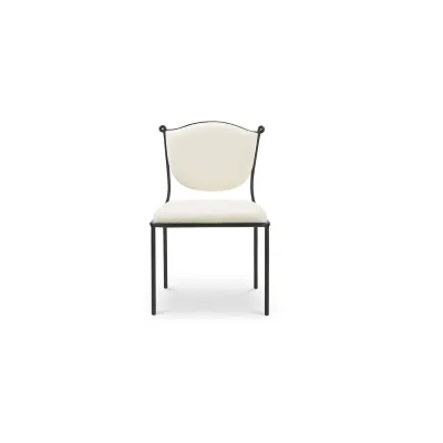 Ferris Cream Dining Chair
