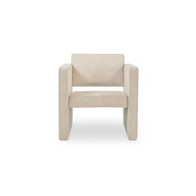 Harris Oat Accent Chair