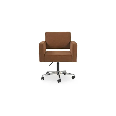 Harris Burgundy Office Chair