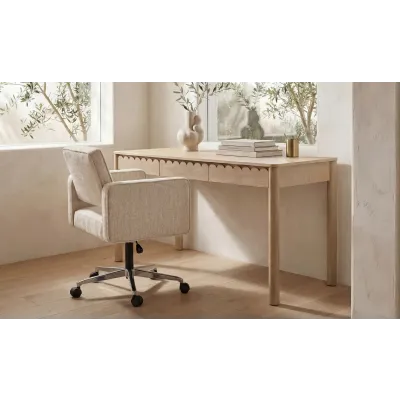 Harris Oat Office Chair