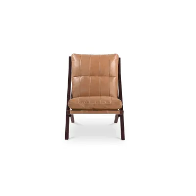 Preston Tan Accent Chair