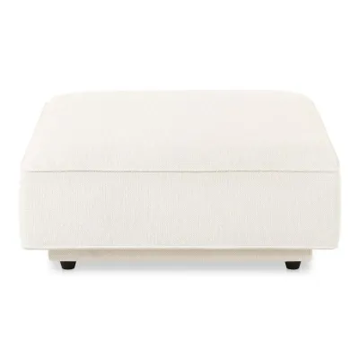 Rosello Ottoman White