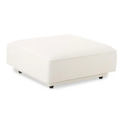 Rosello Ottoman White