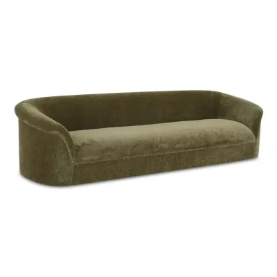 Thora Sofa Dark Green