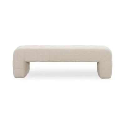 Verity Oatmeal Bench