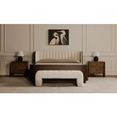 Verity Oatmeal Bench