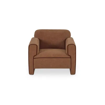 Leo Light Brown Chair