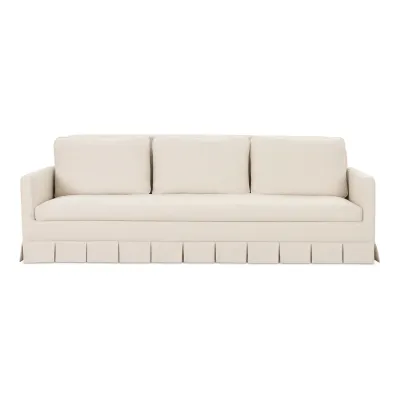 Pellicano Cream Sofa