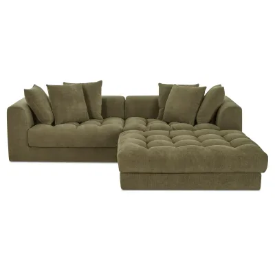 Davie Olive Nook Modular Sectional