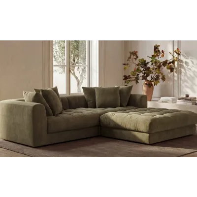 Davie Olive Nook Modular Sectional