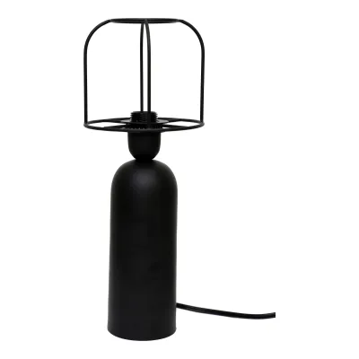 Echo Table Lamp Black