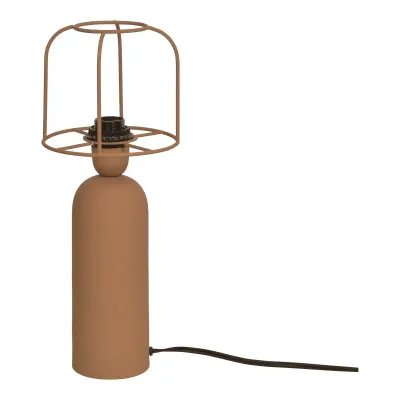 Echo Table Lamp Terracotta