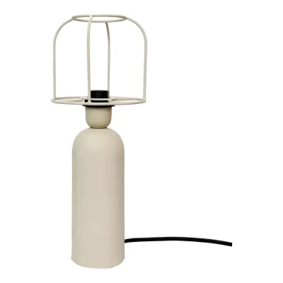 Echo Table Lamp Cream