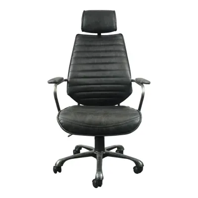 Executive Office Chair Black