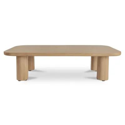 Anders Natural Coffee Table