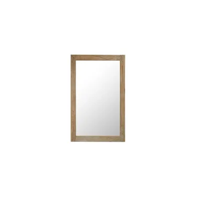 Orchard Reclaimed Wood Floor Mirror