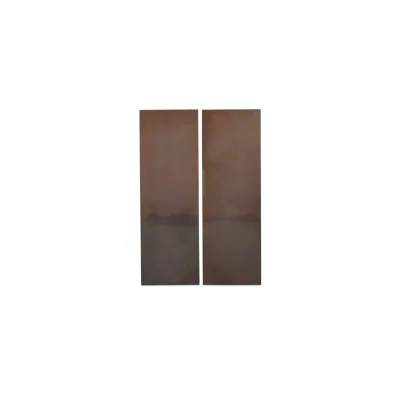 Smith Bronze Wall Decor Set of Two