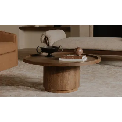 Cohen Brown Coffee Table