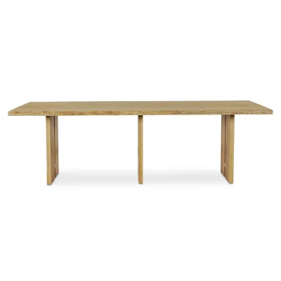 Tessa Natural Dining Table