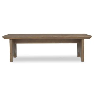Lake Brown Coffee Table
