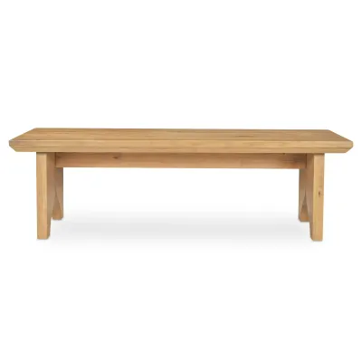 Lake Natural Coffee Table