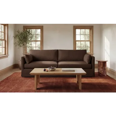 Lake Natural Coffee Table