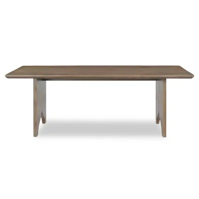 Lake Brown Dining Table