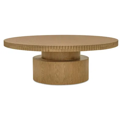 Leigh Brown Coffee Table