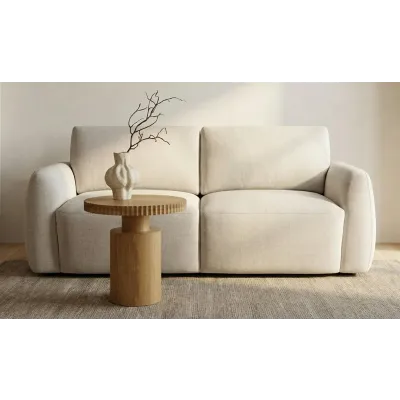 Leigh Brown Side Table