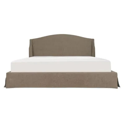Weston Brown Storage Bed