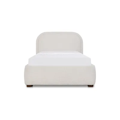 Colin Oatmeal Bed Twin