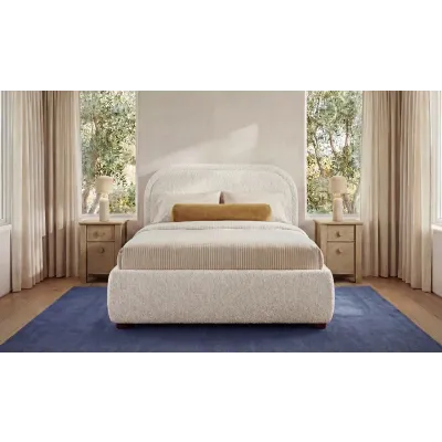 Colin Oatmeal Bed Twin