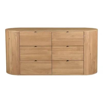 Theo 6 Drawer Dresser