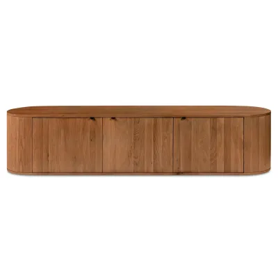 Theo Brown Media Bench