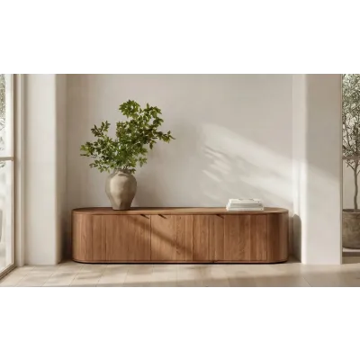 Theo Brown Media Bench