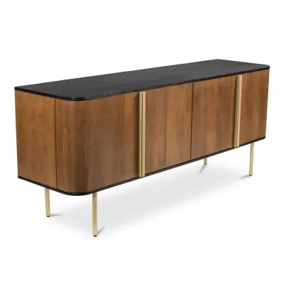 Dionne 4 Door Sideboard