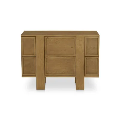 Henley Brown Nightstand