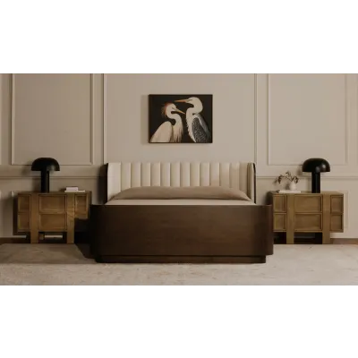 Henley Brown Nightstand