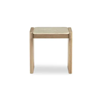 Lane Natural Side Table