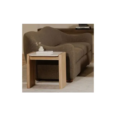 Lane Natural Side Table