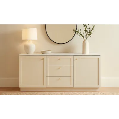 Nadine Cream Sideboard