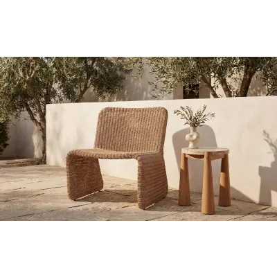 Pax Natural Outdoor Side Table