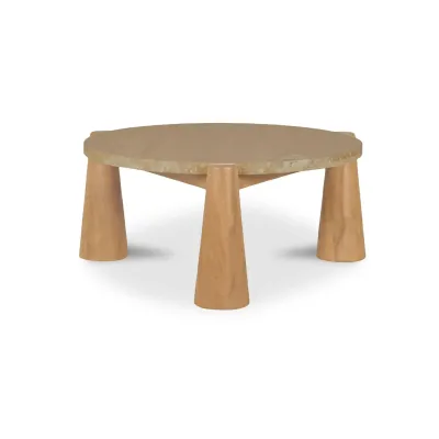 Pax Natural Outdoor Coffee Table