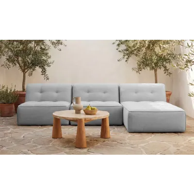 Pax Natural Outdoor Coffee Table